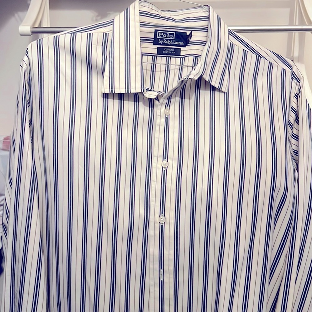 Size 18 XXL shirt great condition long sleeve shirt